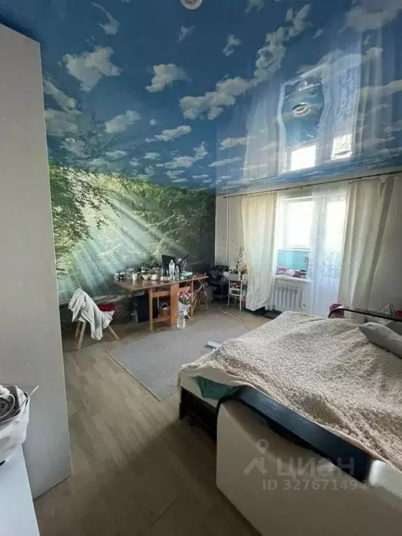 Комната Татарстан, Казань ул. Юлиуса Фучика, 48 (16.9 м) - Фото 1