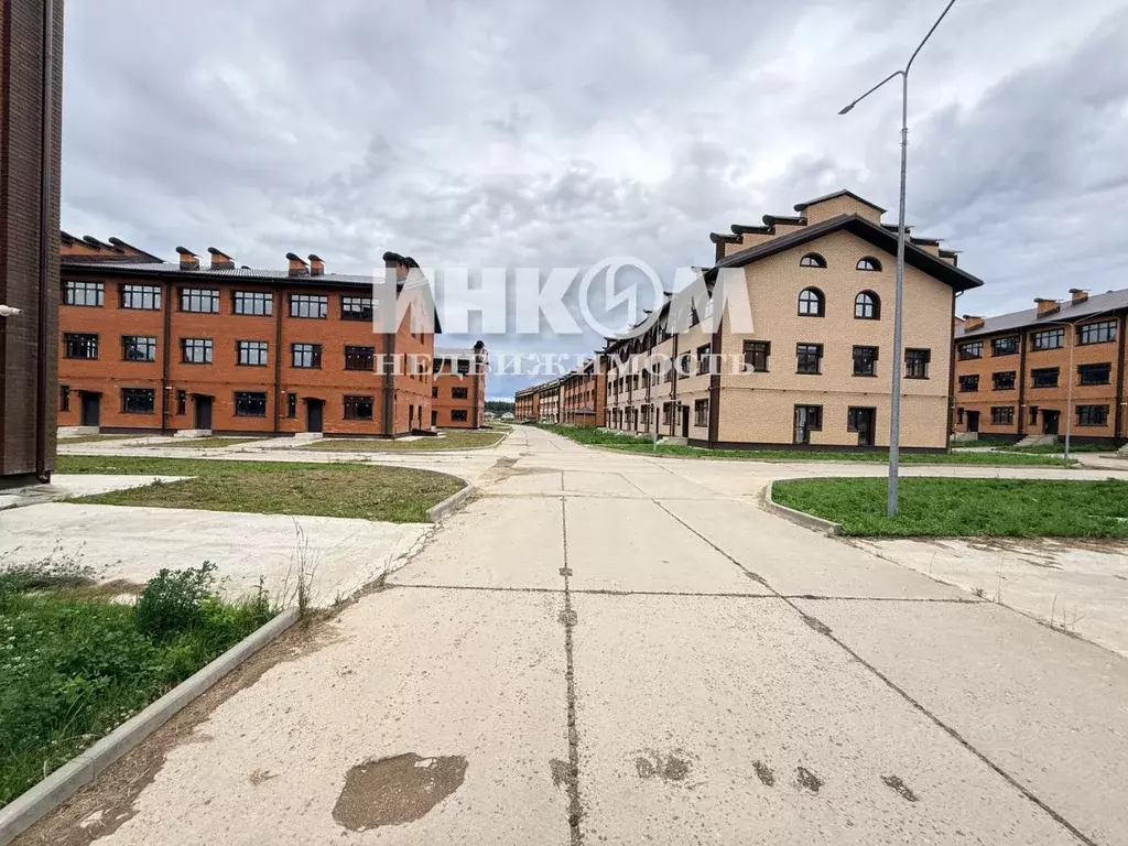 Таунхаус в Москва Рависсант-Каменка кп, ул. Борисокаменская, 2к5 (135 ... - Фото 1