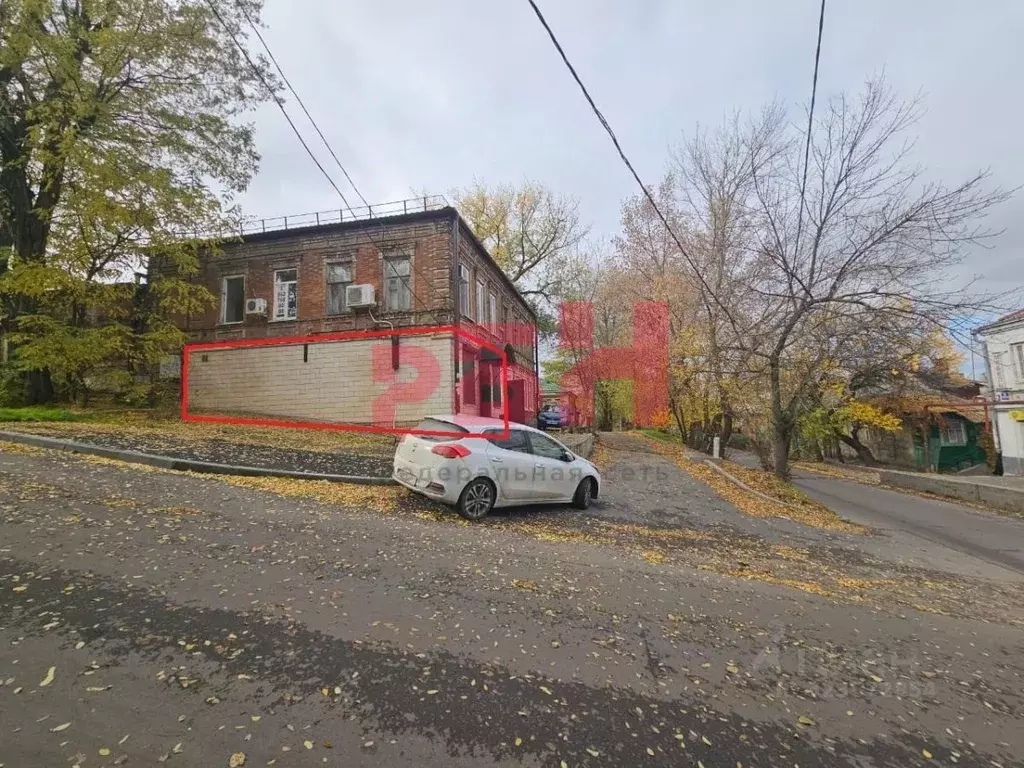 Торговая площадь в Ростовская область, Ростов-на-Дону Ленгородок мкр, ... - Фото 1