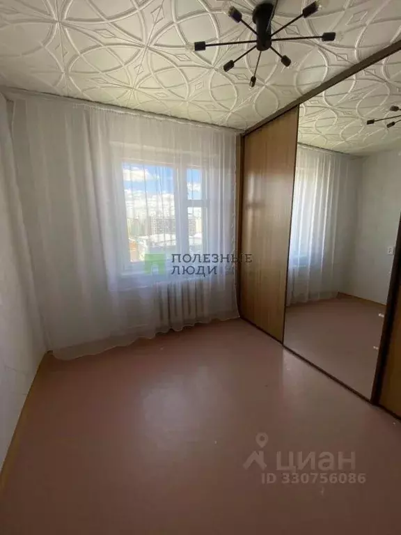 3-к кв. Курганская область, Курган Заозерный жилрайон, 6-й мкр, 15 ... - Фото 2