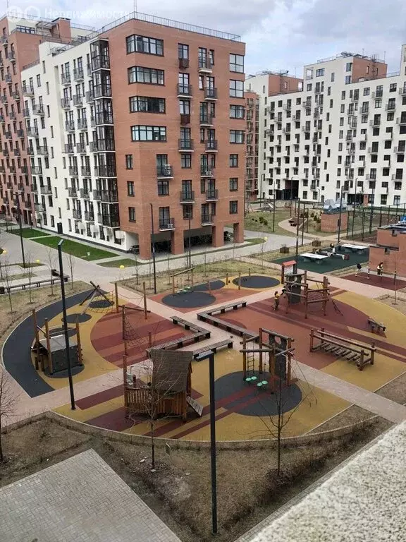 3-комнатная квартира: Ярославль, улица Городской Вал, 15к1 (92.9 м) - Фото 1