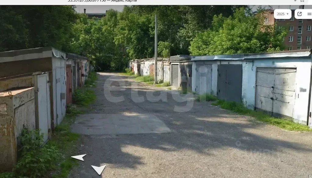 Гараж в Кемеровская область, Кемерово 12-й мкр,  (19 м) - Фото 1