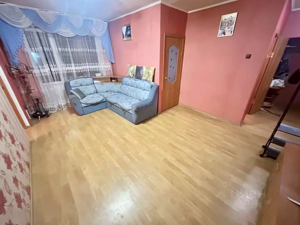 2-к кв. Калининградская область, Калининград Звездная ул., 7 (44.0 м) - Фото 1