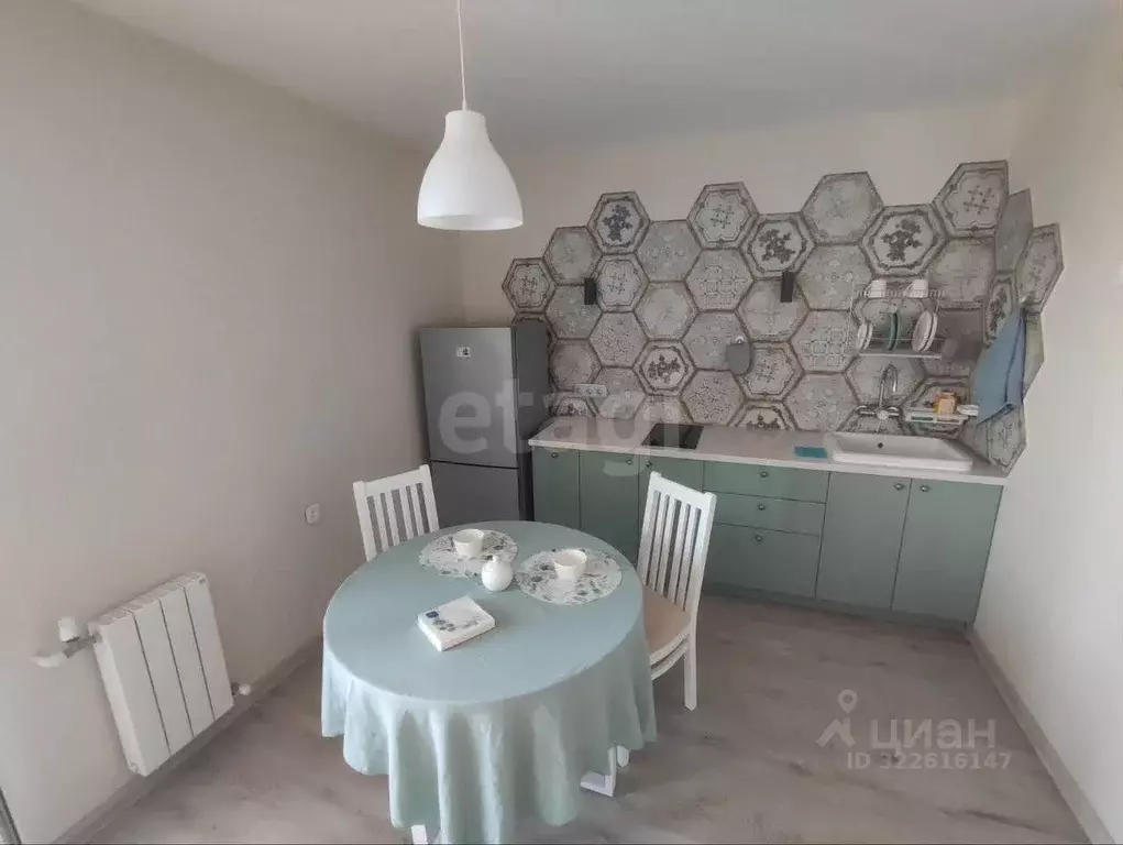 Студия Воронежская область, Воронеж Политехнический пер., 4 (28.0 м) - Фото 1