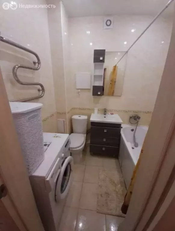 1-комнатная квартира: Аксай, Советская улица, 14 (29.4 м) - Фото 1