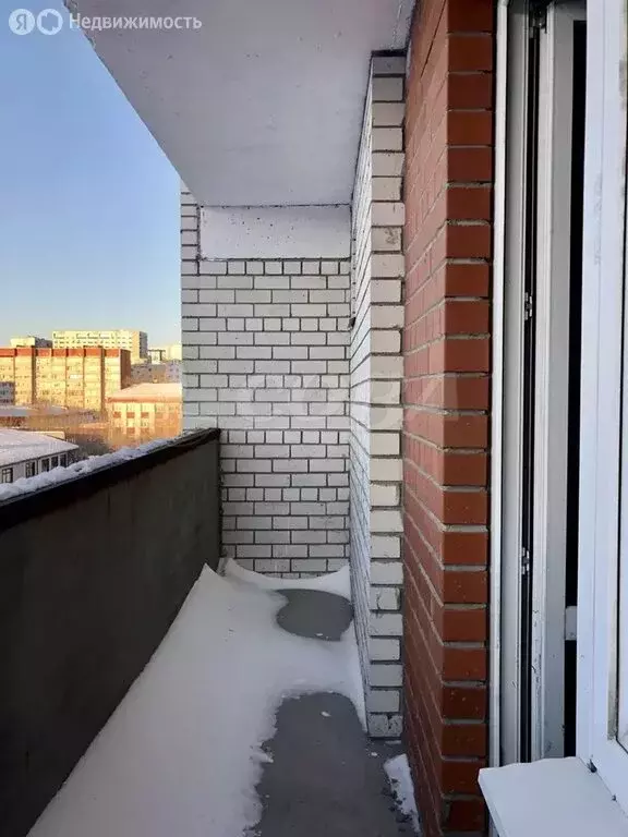 3-комнатная квартира: Тюмень, Севастопольская улица, 2к4 (93 м) - Фото 1