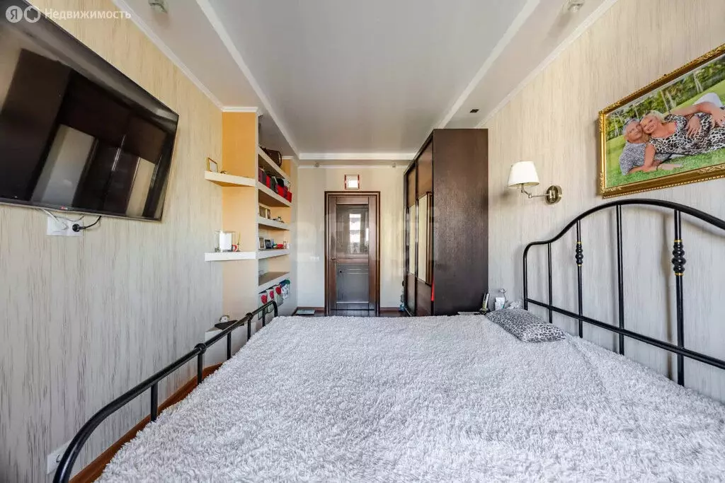 2-комнатная квартира: Санкт-Петербург, Парашютная улица, 54 (54 м) - Фото 2