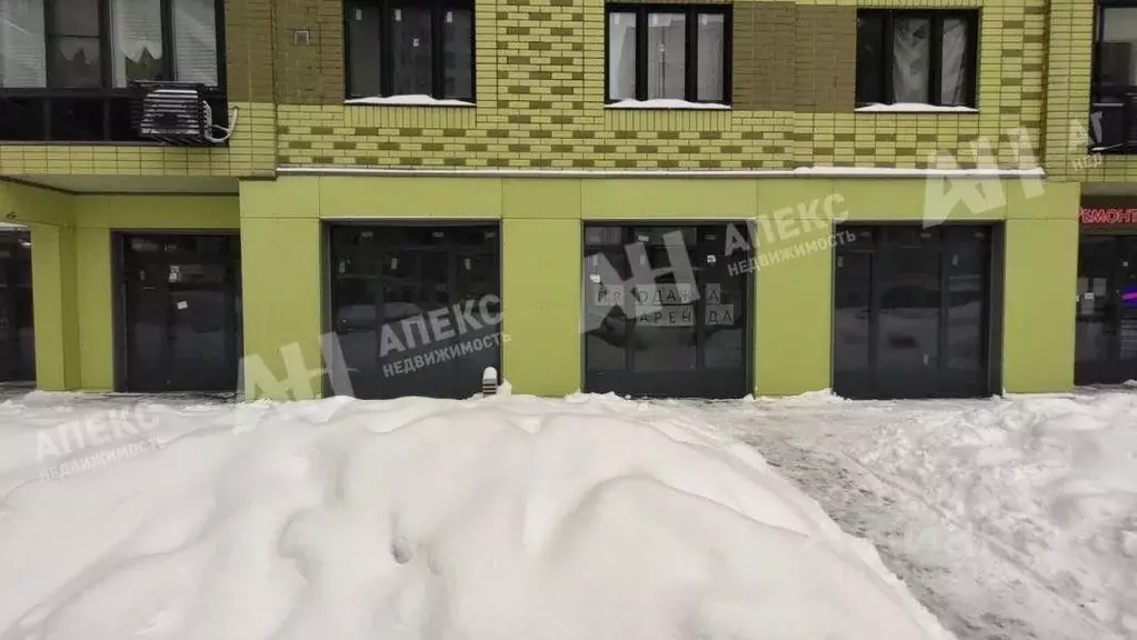 Помещение свободного назначения в Москва ул. Маресьева, 12к4 (69 м) - Фото 1