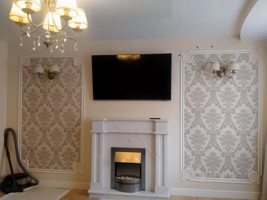 3-к кв. Нижегородская область, Нижний Новгород Ошарская ул., 21 (66.4 ... - Фото 2