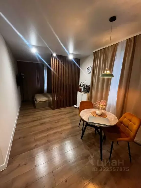 1-к кв. Томская область, Томск ул. Сергея Лазо, 17 (39.4 м) - Фото 1