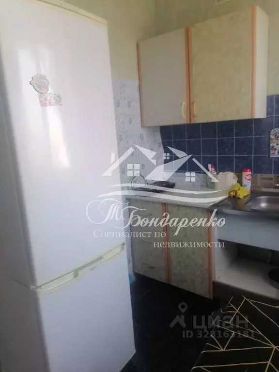 Студия Тюменская область, Заводоуковск ул. Энергетиков, 2Г (25.0 м) - Фото 2