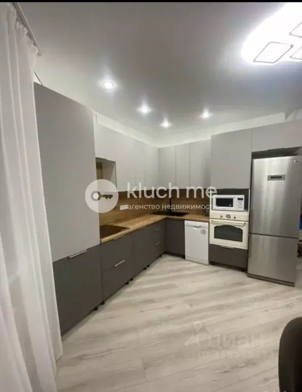 3-к кв. Татарстан, Казань ул. Четаева, 14а (91.0 м) - Фото 0