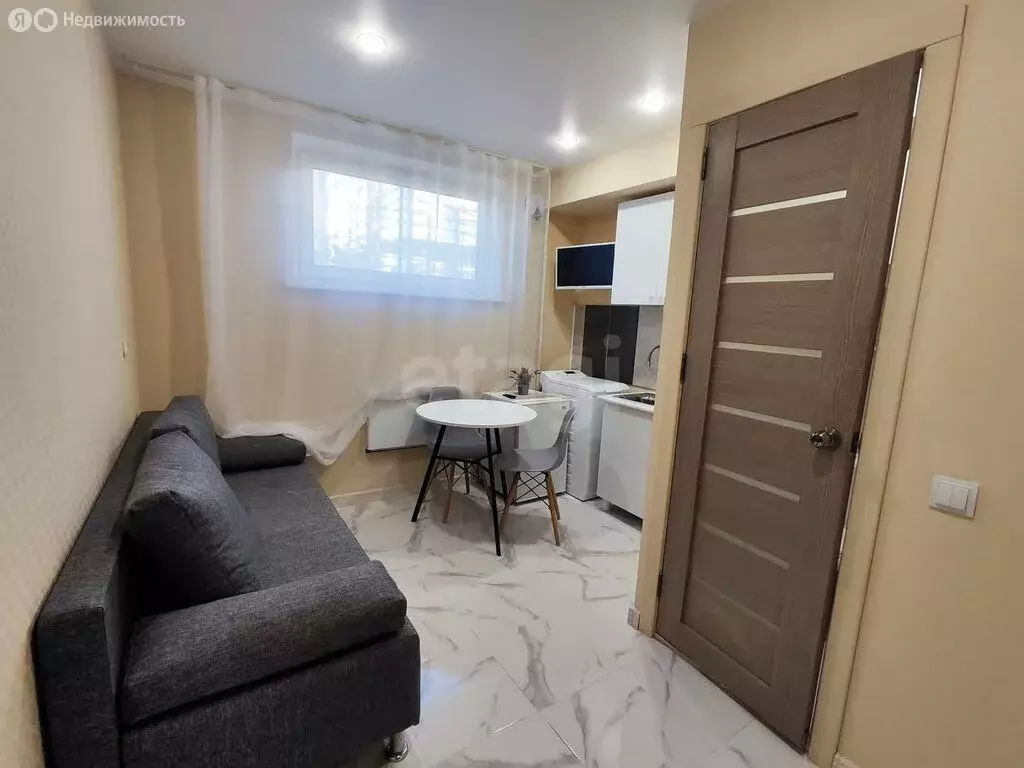 Квартира-студия: Анапа, улица Адмирала Пустошкина, 22к3 (10.4 м) - Фото 2