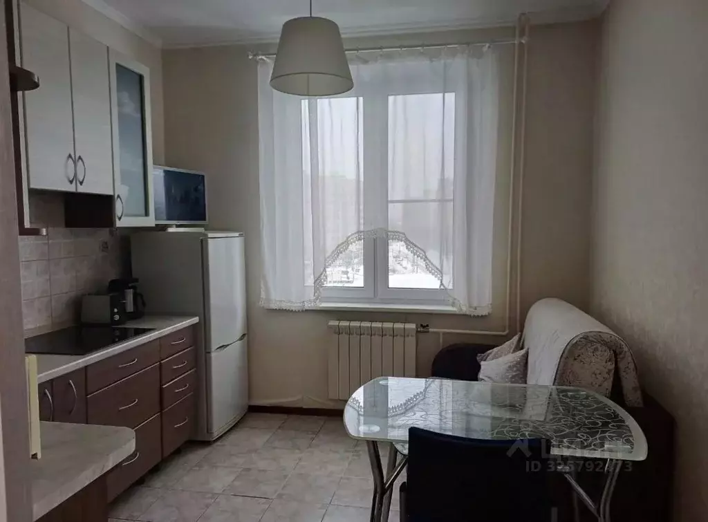 1-к кв. Московская область, Балашиха Железнодорожный мкр, ул. ... - Фото 2