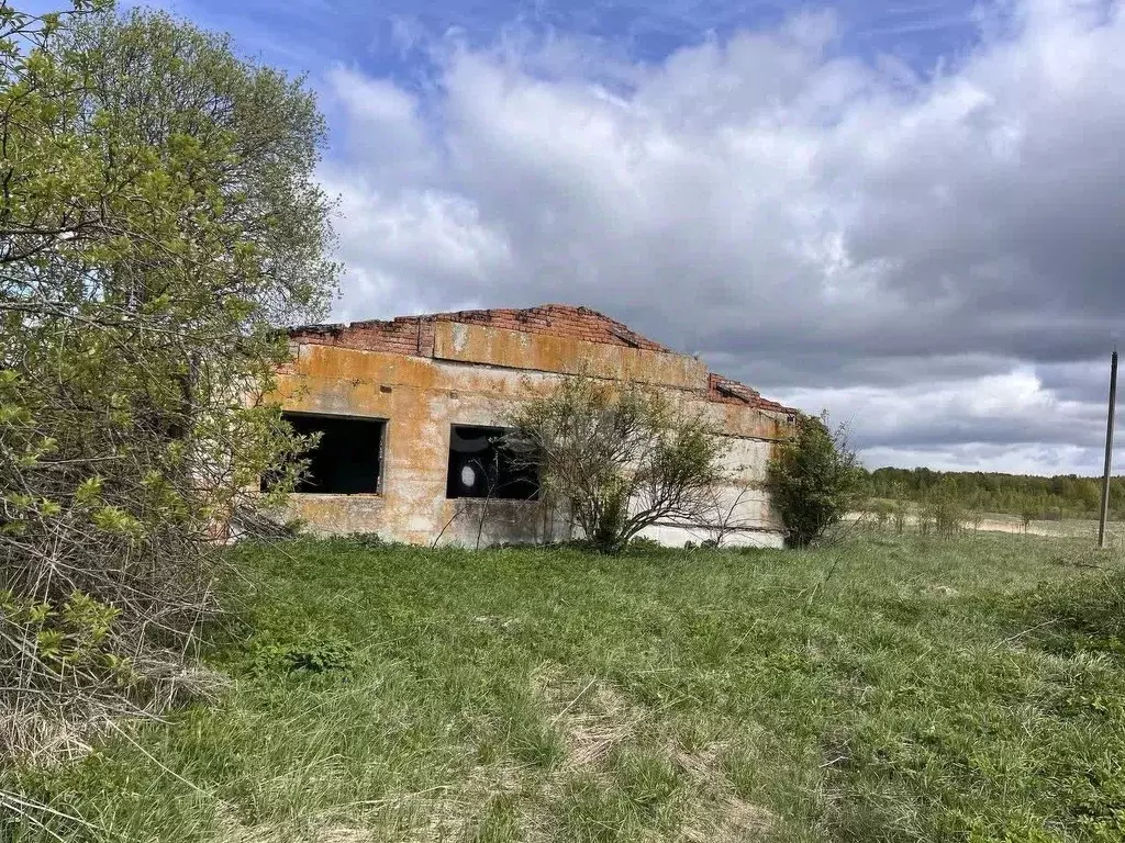 Участок в Калужская область, Спас-Деменский муниципальный округ, ... - Фото 1