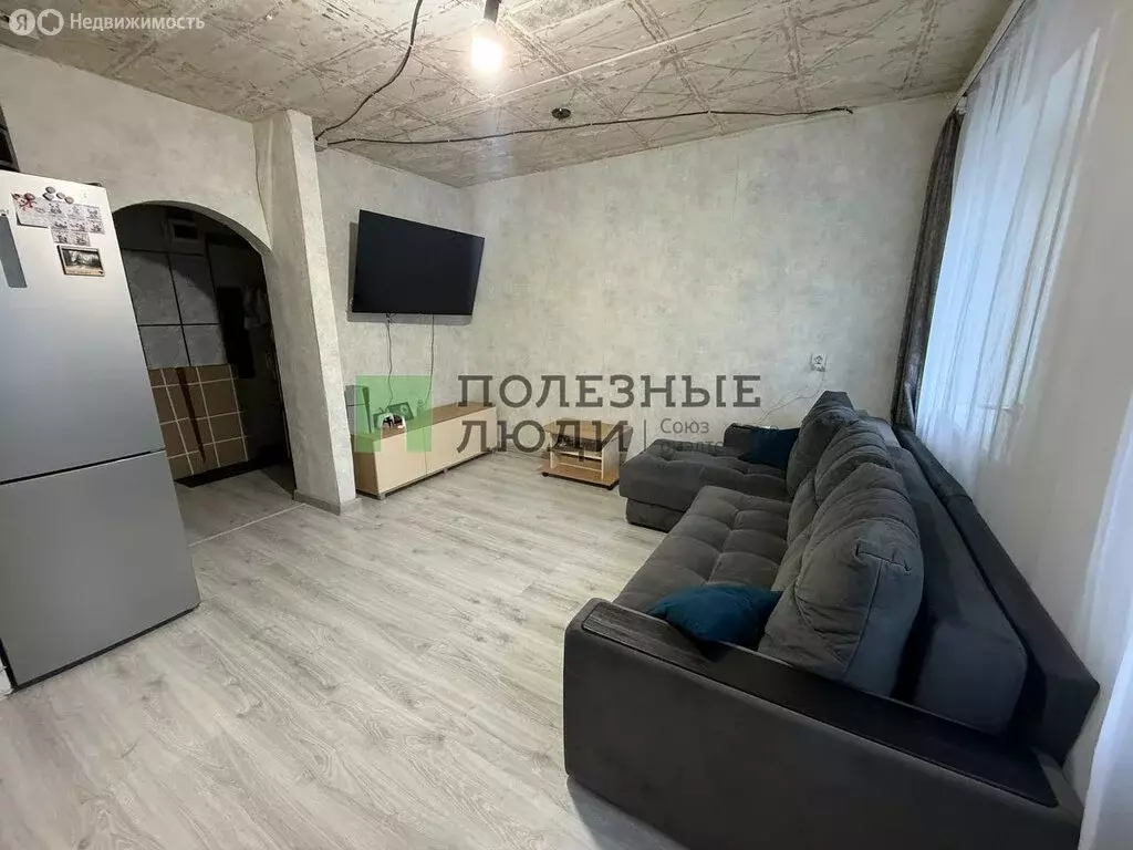 Квартира-студия: Ижевск, Редукторная улица, 10 (23.6 м) - Фото 1