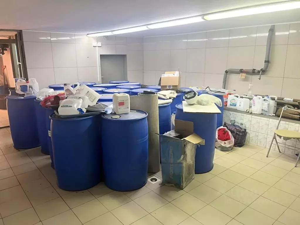 Помещение свободного назначения в Москва ул. Куусинена, 6К13 (185 м) - Фото 2