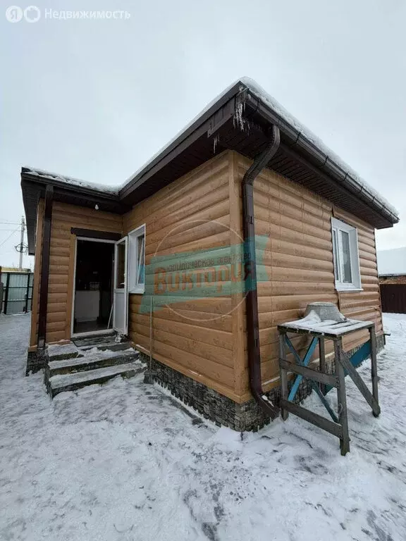 Дом в Мценск, Октябрьский переулок (33.5 м) - Фото 1