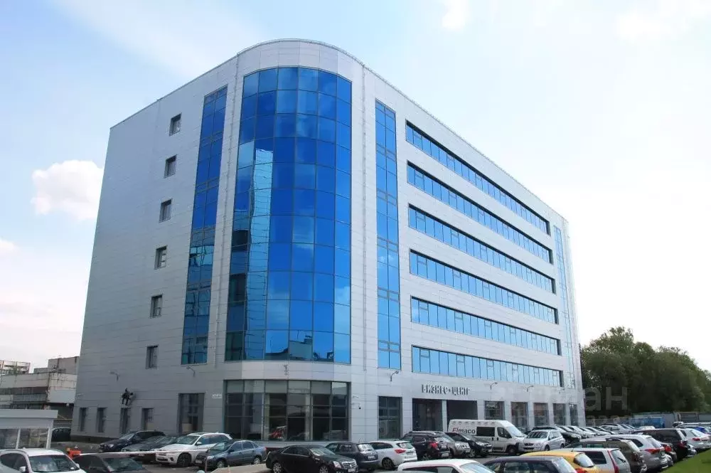 Офис в Санкт-Петербург ул. Оптиков, 4к3 (76 м) - Фото 1