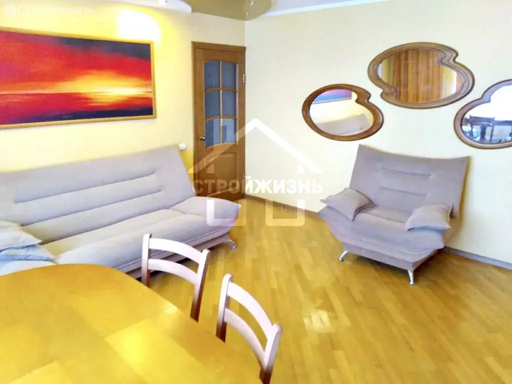 3-комнатная квартира: Екатеринбург, улица Шейнкмана, 108 (66.8 м) - Фото 2