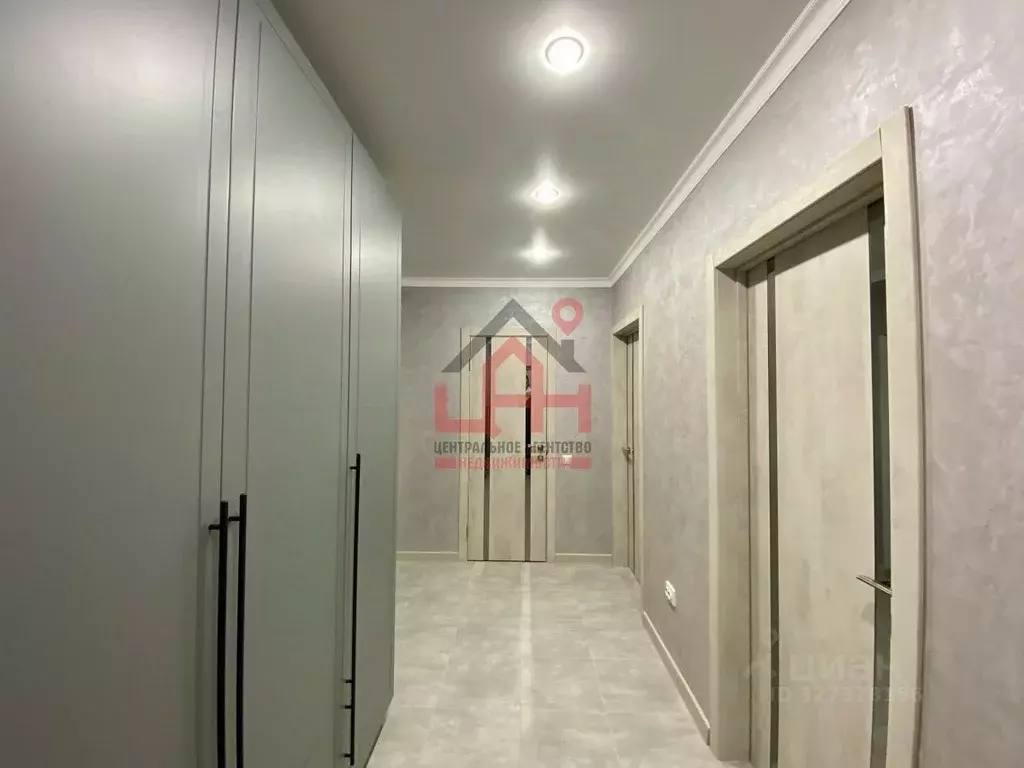 2-к кв. Ставропольский край, Ессентуки Никольская ул., 25 (60.7 м) - Фото 2