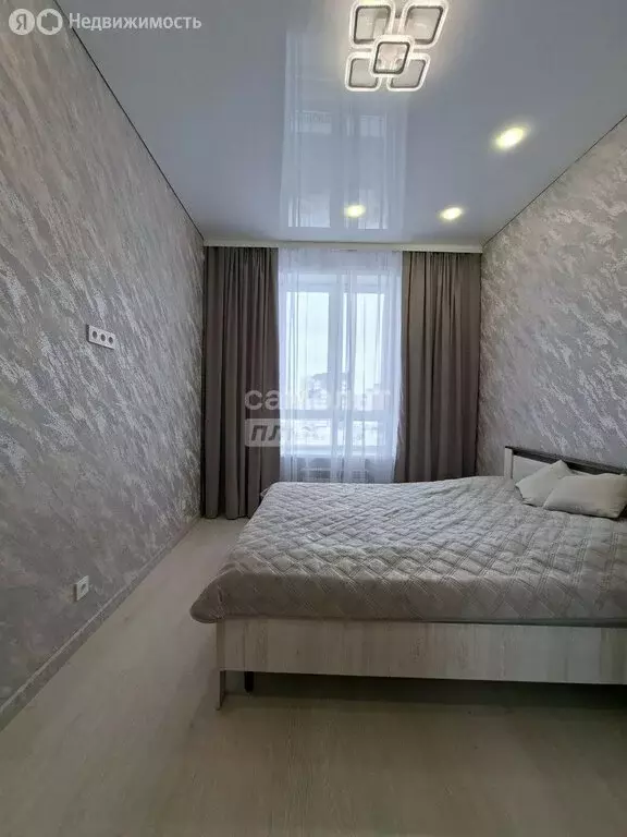 1-комнатная квартира: Брянск, улица имени А.Ф. Войстроченко, 10 (42.4 ... - Фото 1