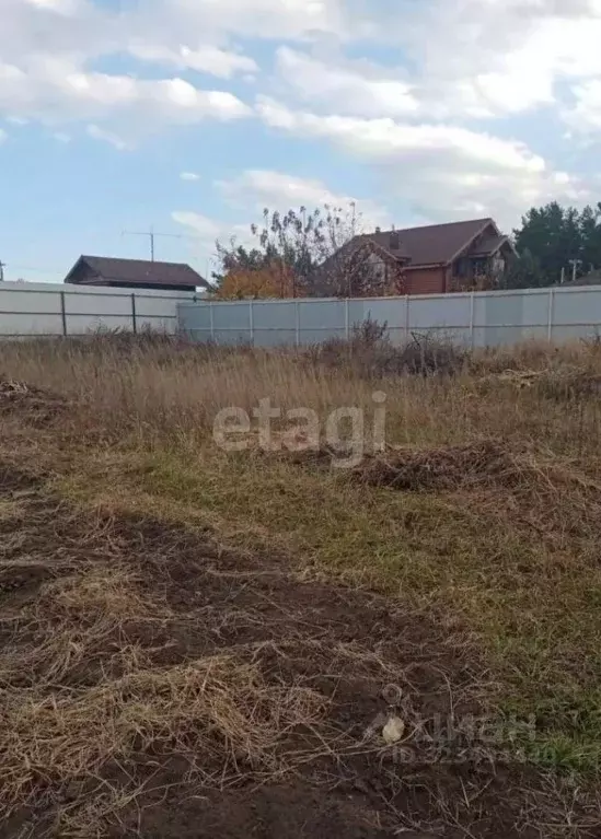 Участок в Воронежская область, Рамонский район, с. Ямное ул. Ленина ... - Фото 1