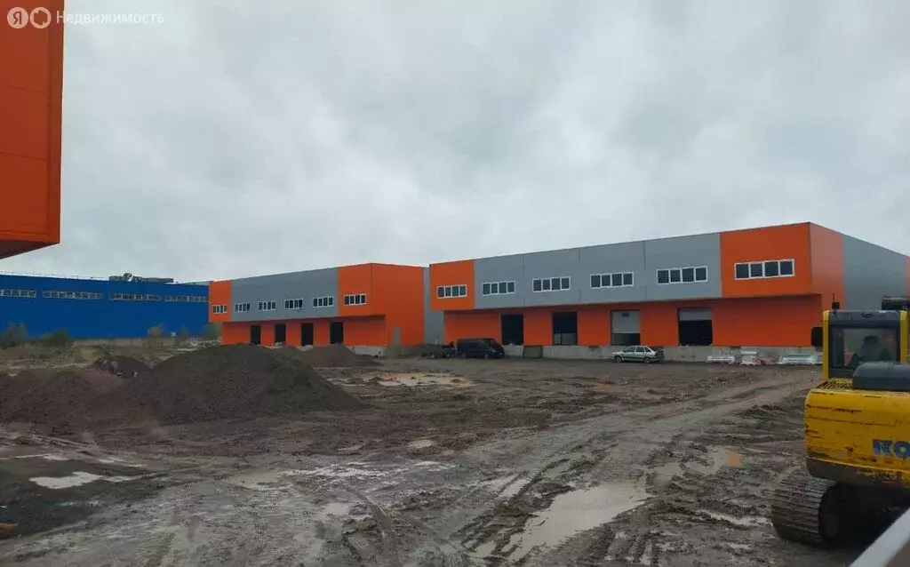 Склад (4500 м) - Фото 1