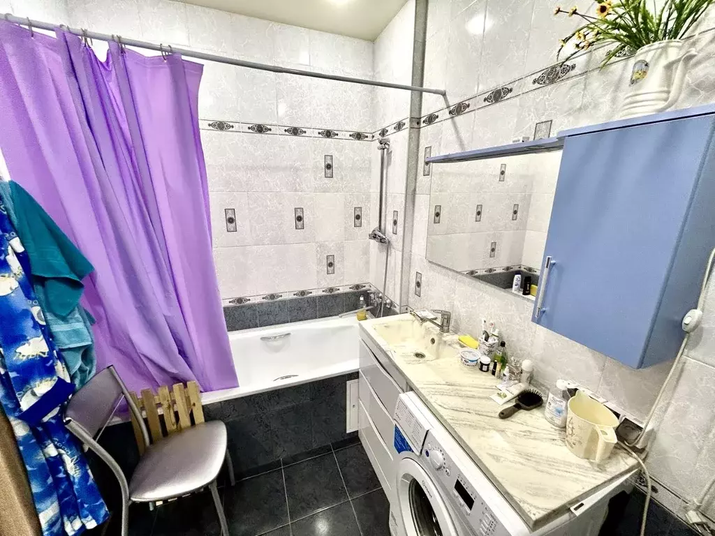 1-к кв. Курская область, Курск просп. Анатолия Дериглазова, 31 (46.9 ... - Фото 1