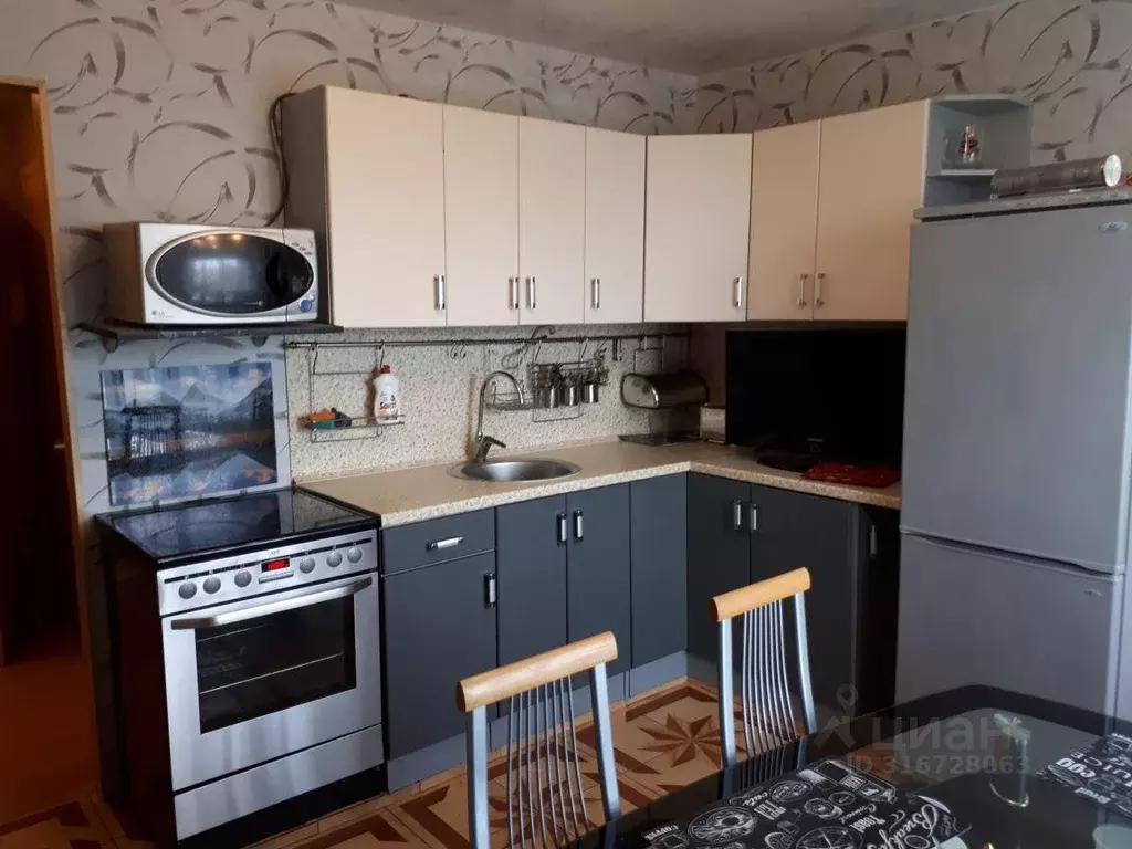 Квартира, 3 комнаты, 70.9 м - Фото 0