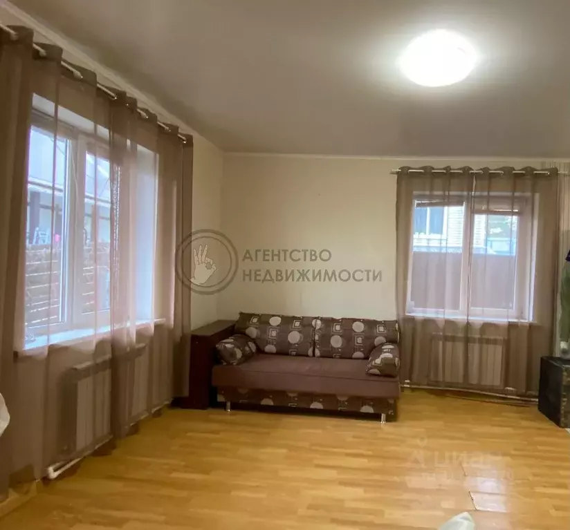 Таунхаус в Татарстан, Казань Крылатская ул., 5А (104 м) - Фото 0