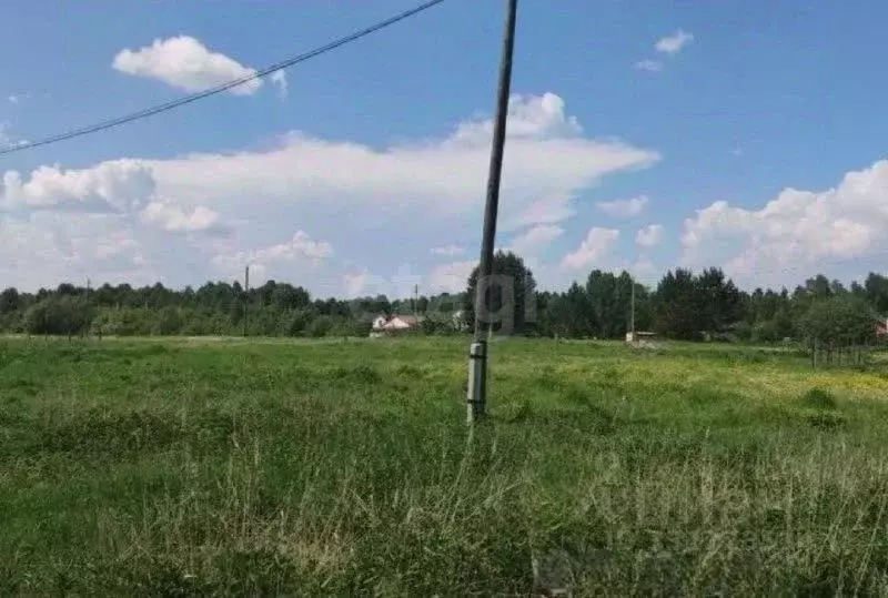 Участок в Томская область, Томский район, с. Тахтамышево ул. ... - Фото 1