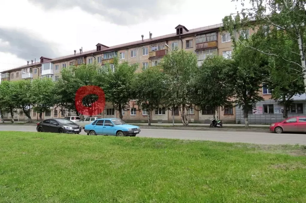 2-к кв. Тюменская область, Тюмень Севастопольская ул., 17 (44.8 м) - Фото 1