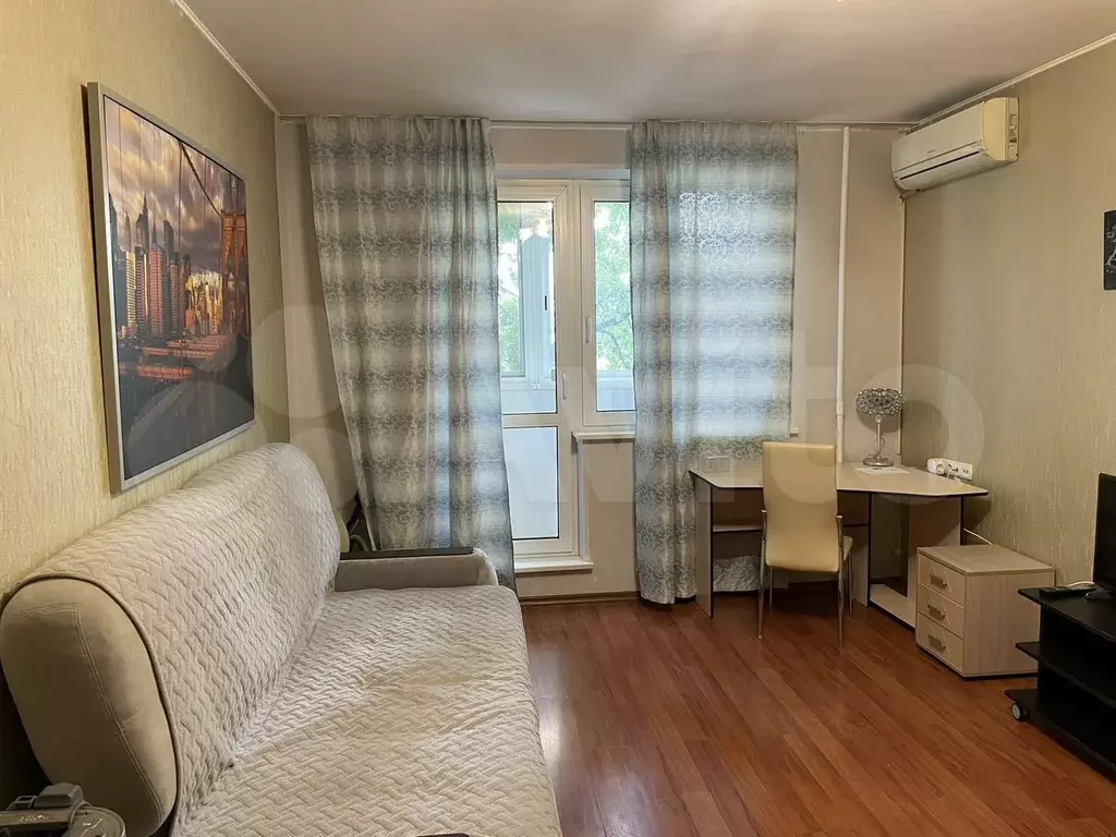 3-к. квартира, 38,2 м, 3/10 эт. - Фото 1