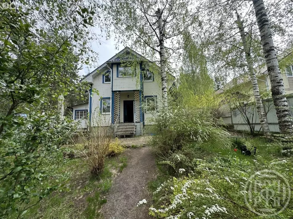 Дом в Выборгский район, Рощинское городское поселение, территория ... - Фото 1