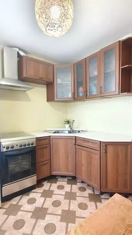 1-к кв. Кемеровская область, Кемерово ул. 50 лет Октября, 12 (34.0 м) - Фото 1