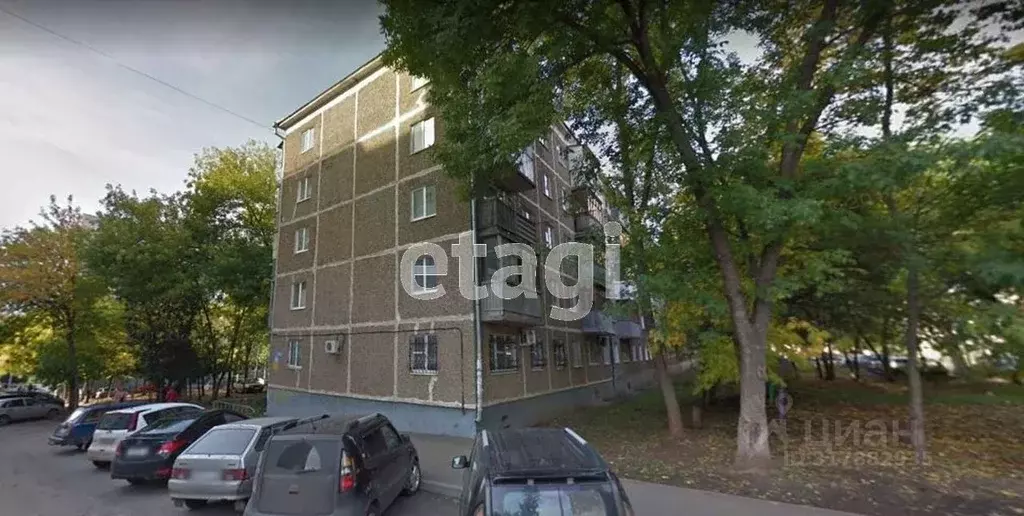 2-к кв. Башкортостан, Уфа ул. Менделеева, 203/2 (44.1 м) - Фото 0
