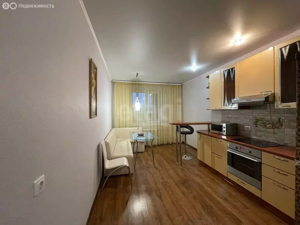 1-комнатная квартира: Вологда, микрорайон Водники, Северная улица, 16А ... - Фото 2