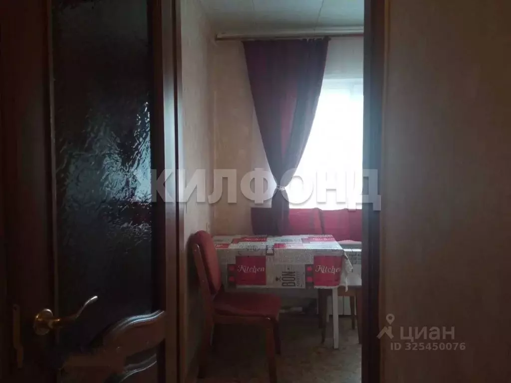 1-к кв. Новосибирская область, Ордынский район, с. Вагайцево ул. ... - Фото 2