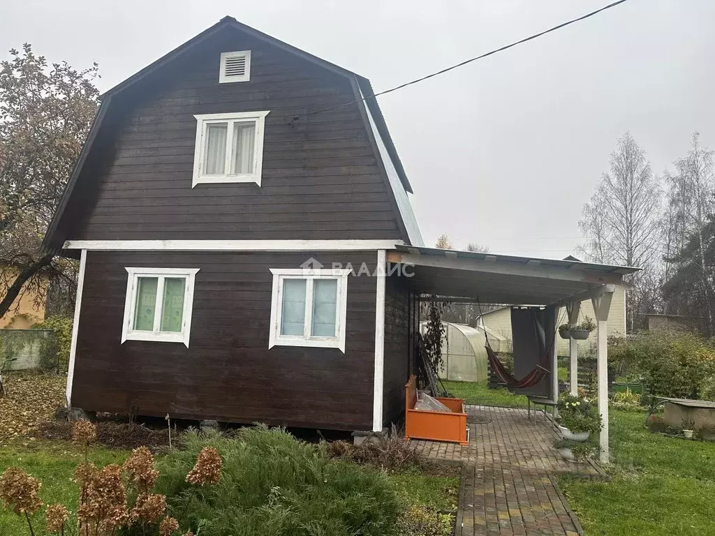 Дом в Владимирская область, Владимир Связист сад, 5/3 (47 м) - Фото 2