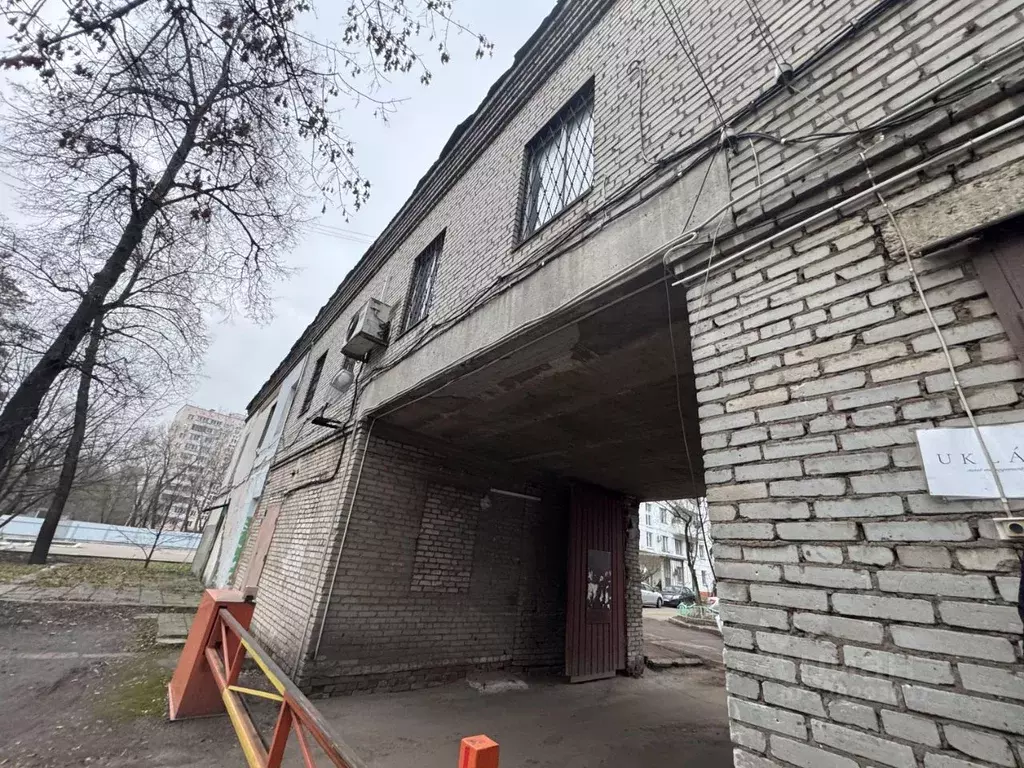 Помещение свободного назначения в Москва ул. Вучетича, 12С3 (90 м) - Фото 1