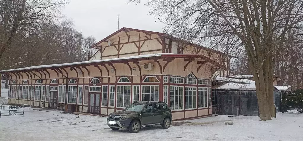 Помещение свободного назначения в Калининградская область, Светлогорск ... - Фото 1