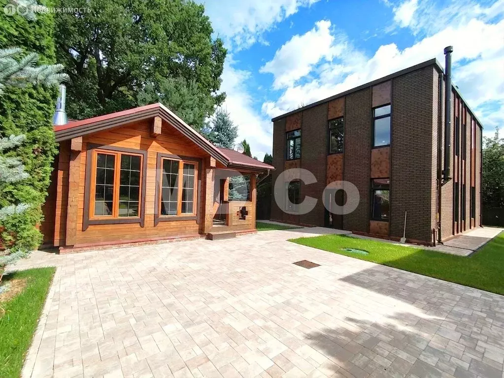 Дом в посёлок городского типа Лесной Городок, Центральная улица, 28 ... - Фото 2