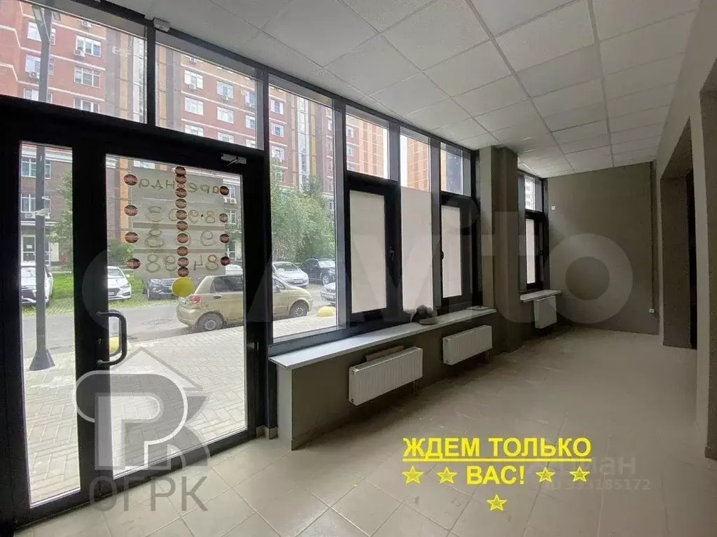 Помещение свободного назначения в Москва пос. Коммунарка, ул. ... - Фото 1