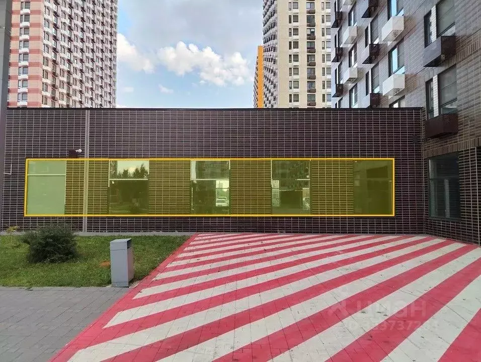Помещение свободного назначения в Москва Салтыковская ул., 6/2к3 (119 ... - Фото 2
