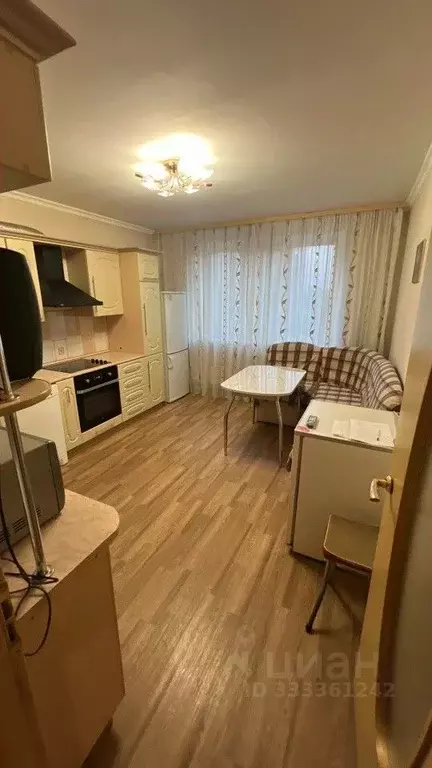 1-к кв. Тюменская область, Тюмень Широтная ул., 108к3 (52.2 м) - Фото 1