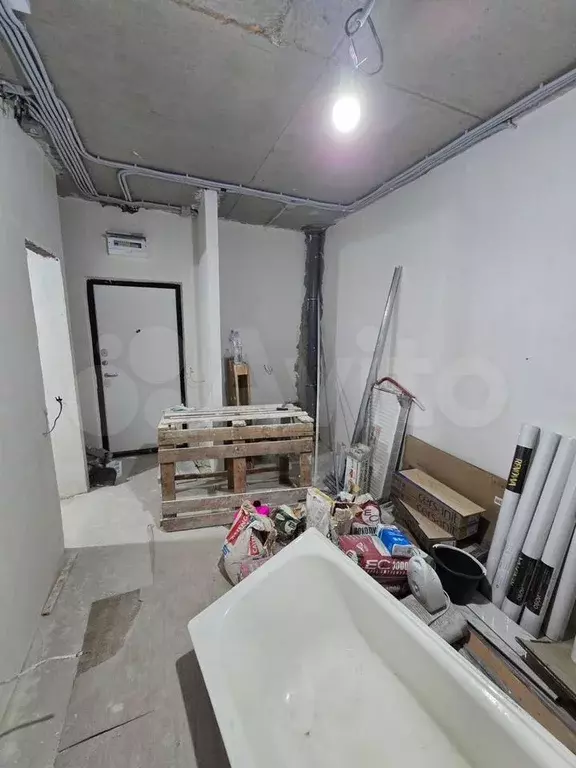 Квартира-студия, 21,1 м, 2/11 эт. - Фото 1
