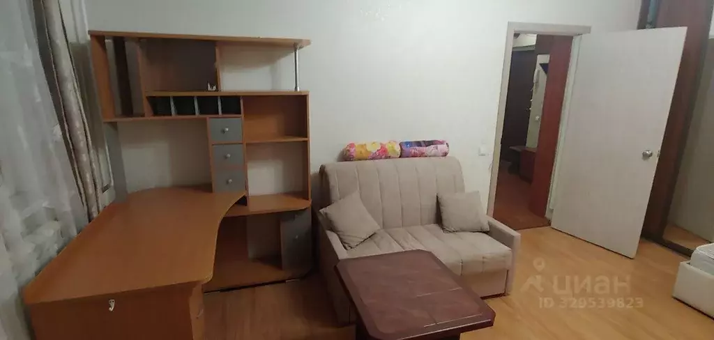 1-к кв. Московская область, Реутов Южная ул., 15 (38.0 м) - Фото 1