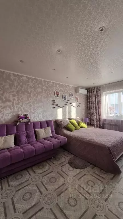 1-к кв. Владимирская область, Владимир Садовая ул., 11а (42.0 м) - Фото 1