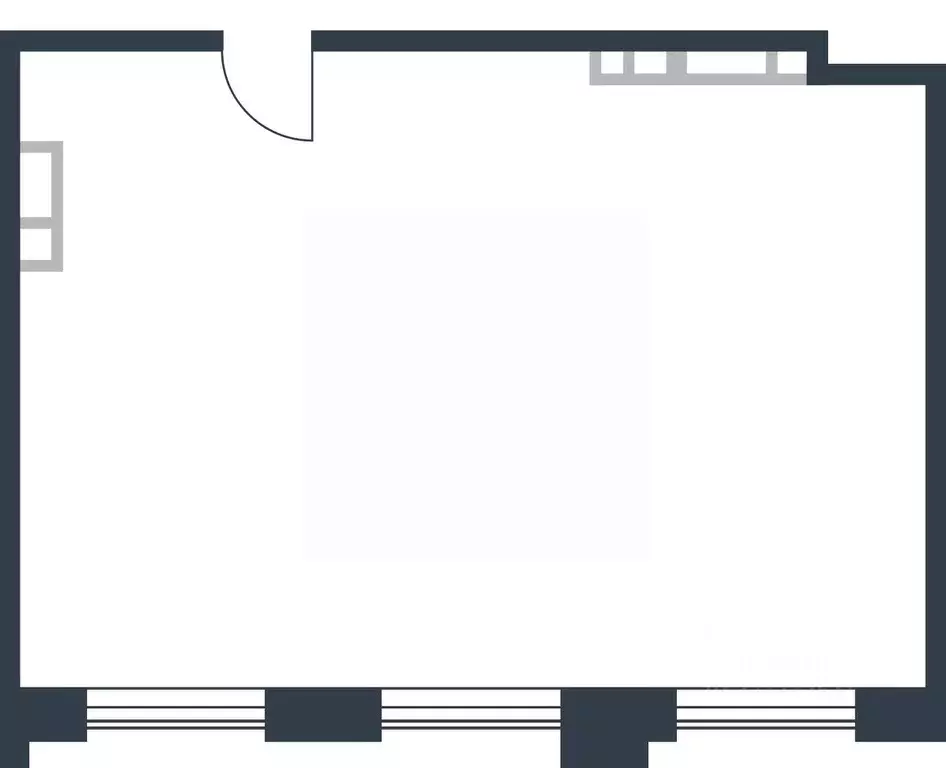 Офис в Москва ул. Корабельная, 5 (62 м) - Фото 1